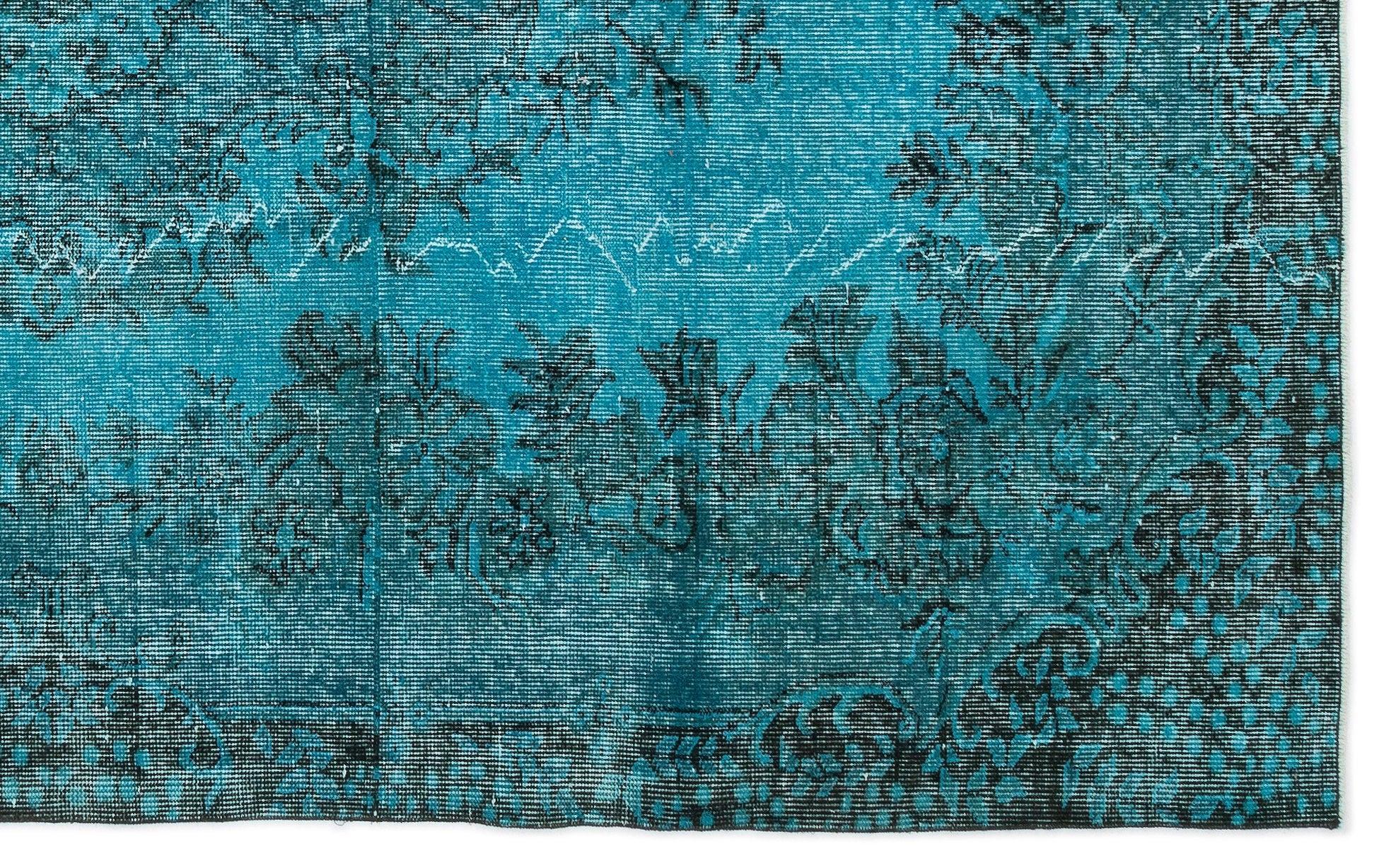 Apex Vintage Turkuaz 13522 174 cm X 282 cm