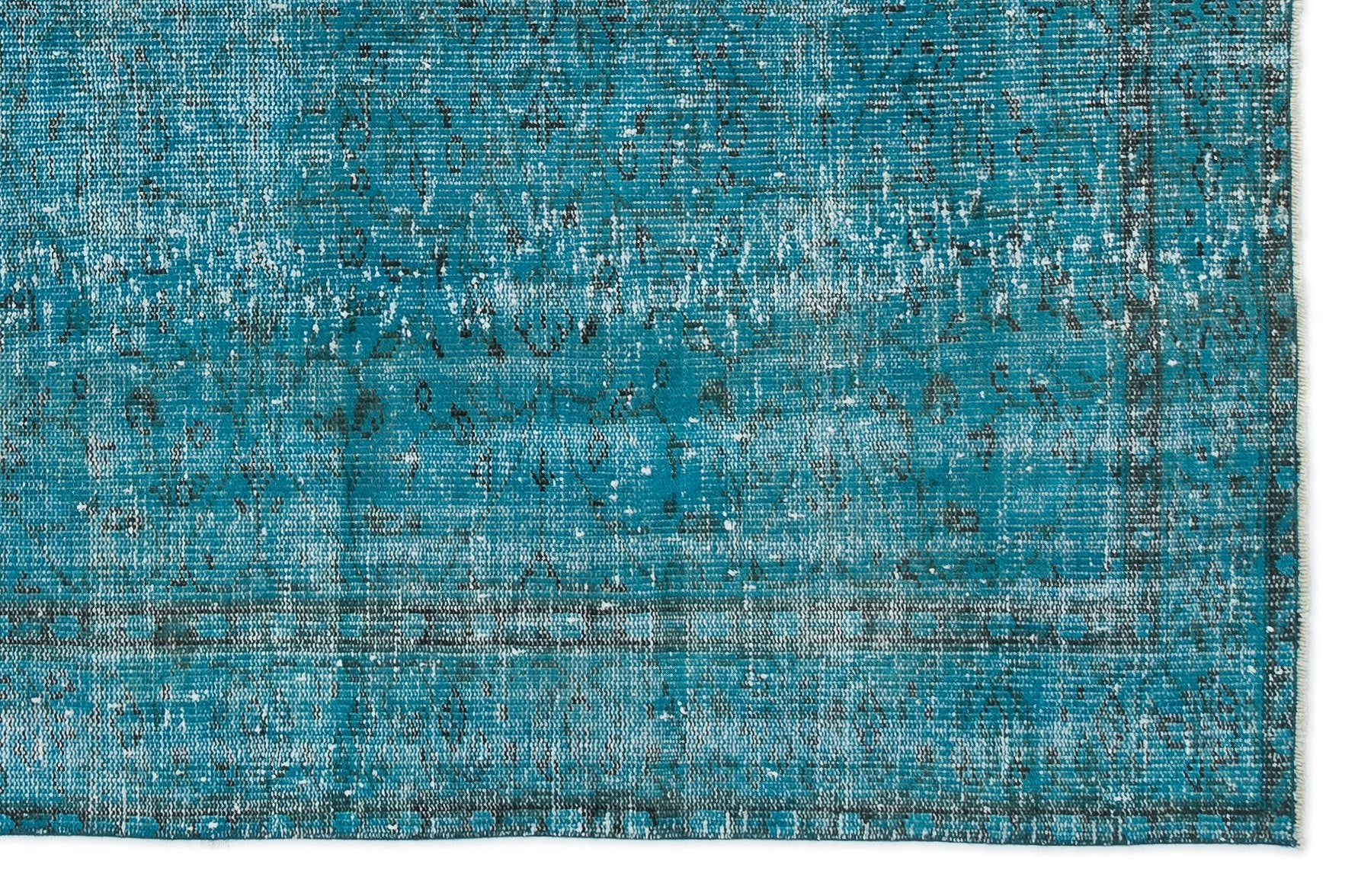 Apex Vintage Turkuaz 14393 167 cm X 261 cm