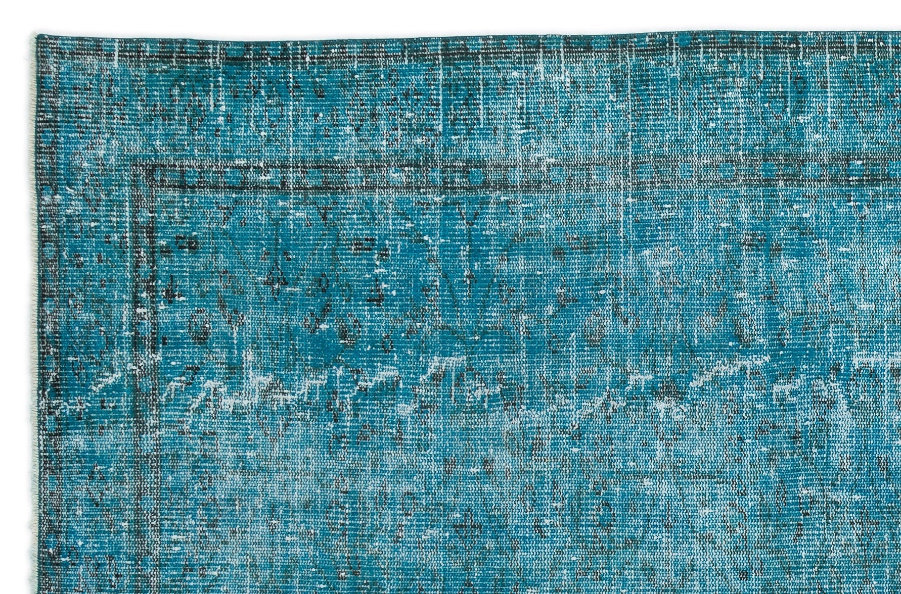 Apex Vintage Turkuaz 14393 167 cm X 261 cm
