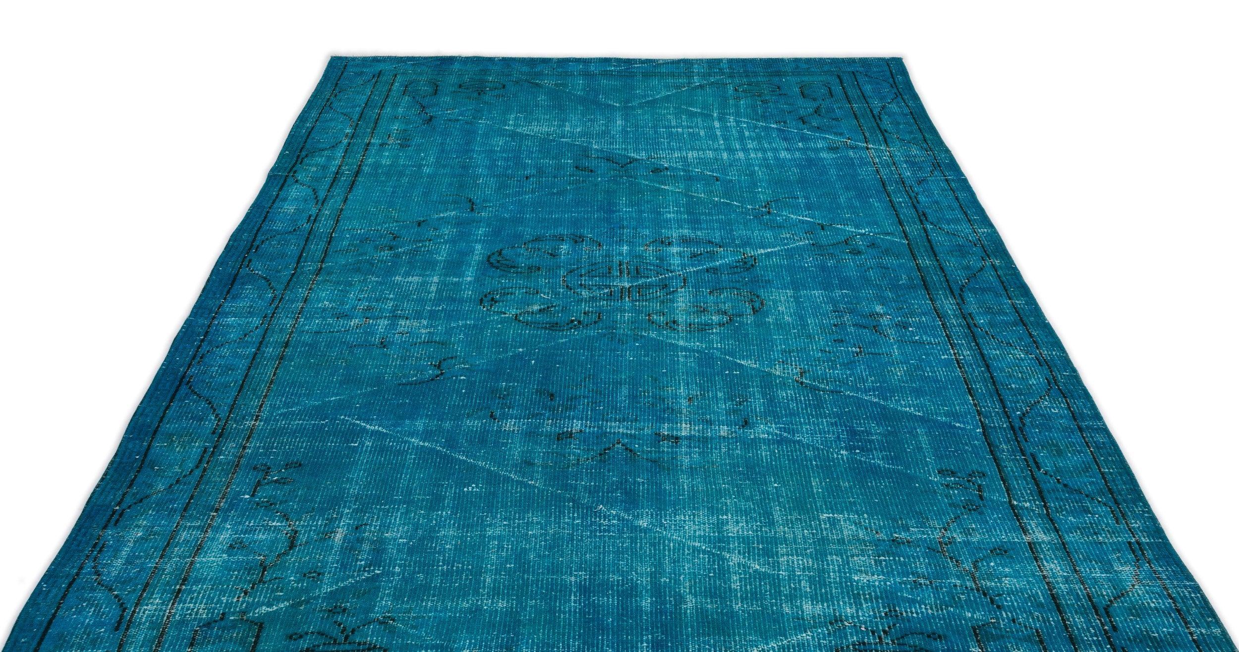 Apex Vintage Turkuaz 14469 173 cm X 278 cm