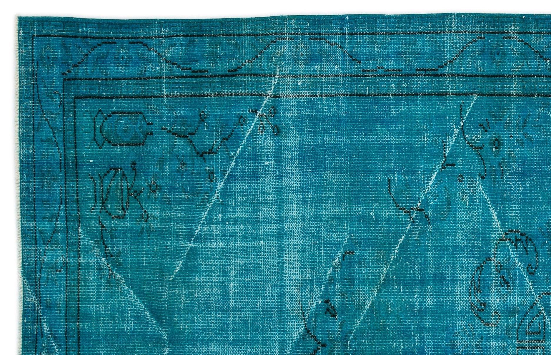 Apex Vintage Turkuaz 14469 173 cm X 278 cm