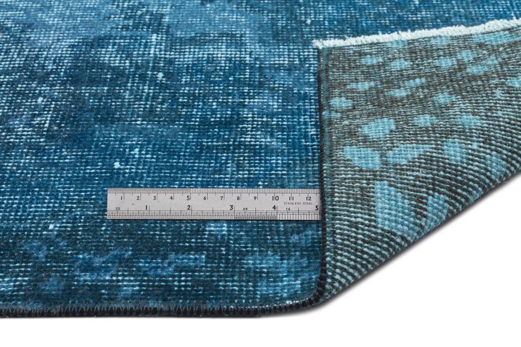 Apex Vintage Turkuaz 14956 115 cm X 206 cm