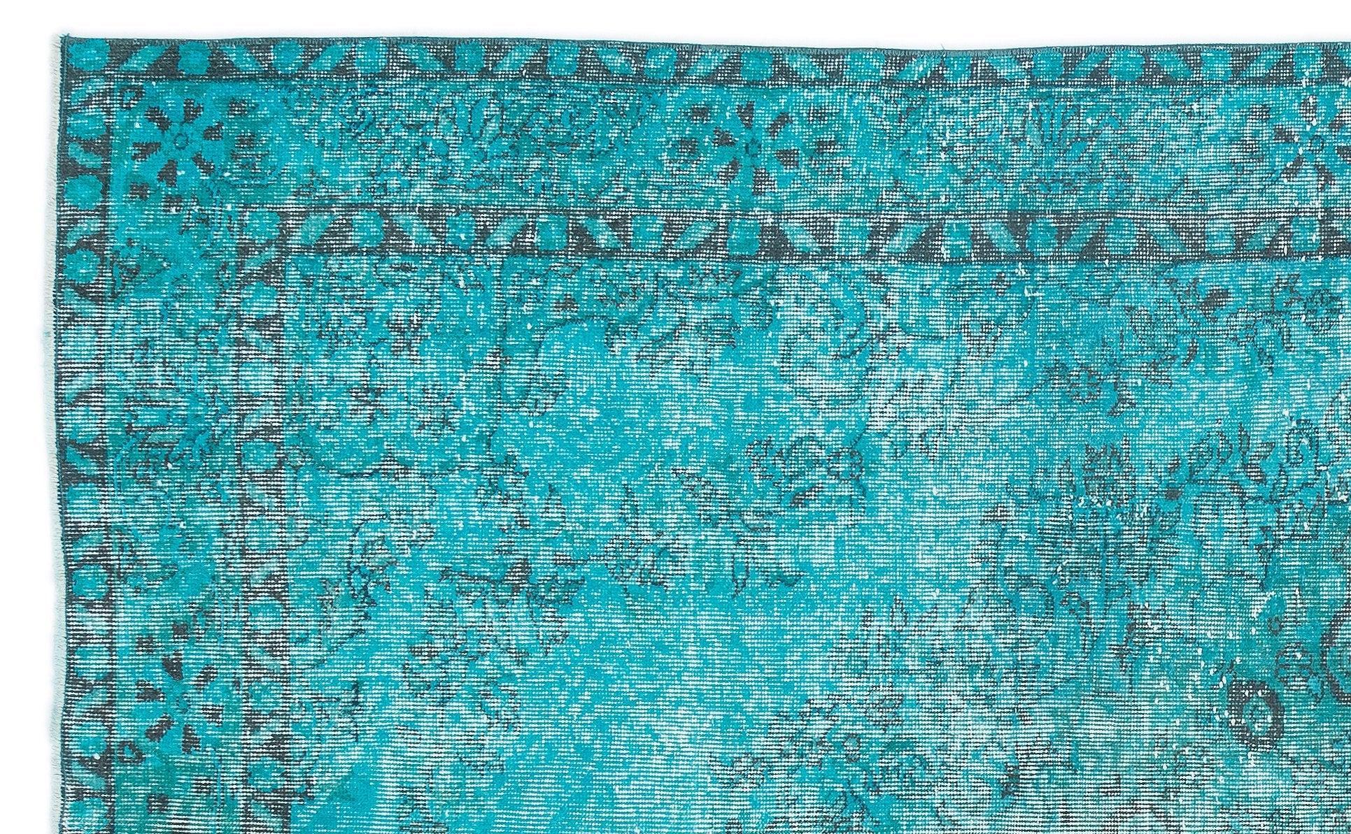 Apex Vintage Turkuaz 15700 165 cm X 270 cm