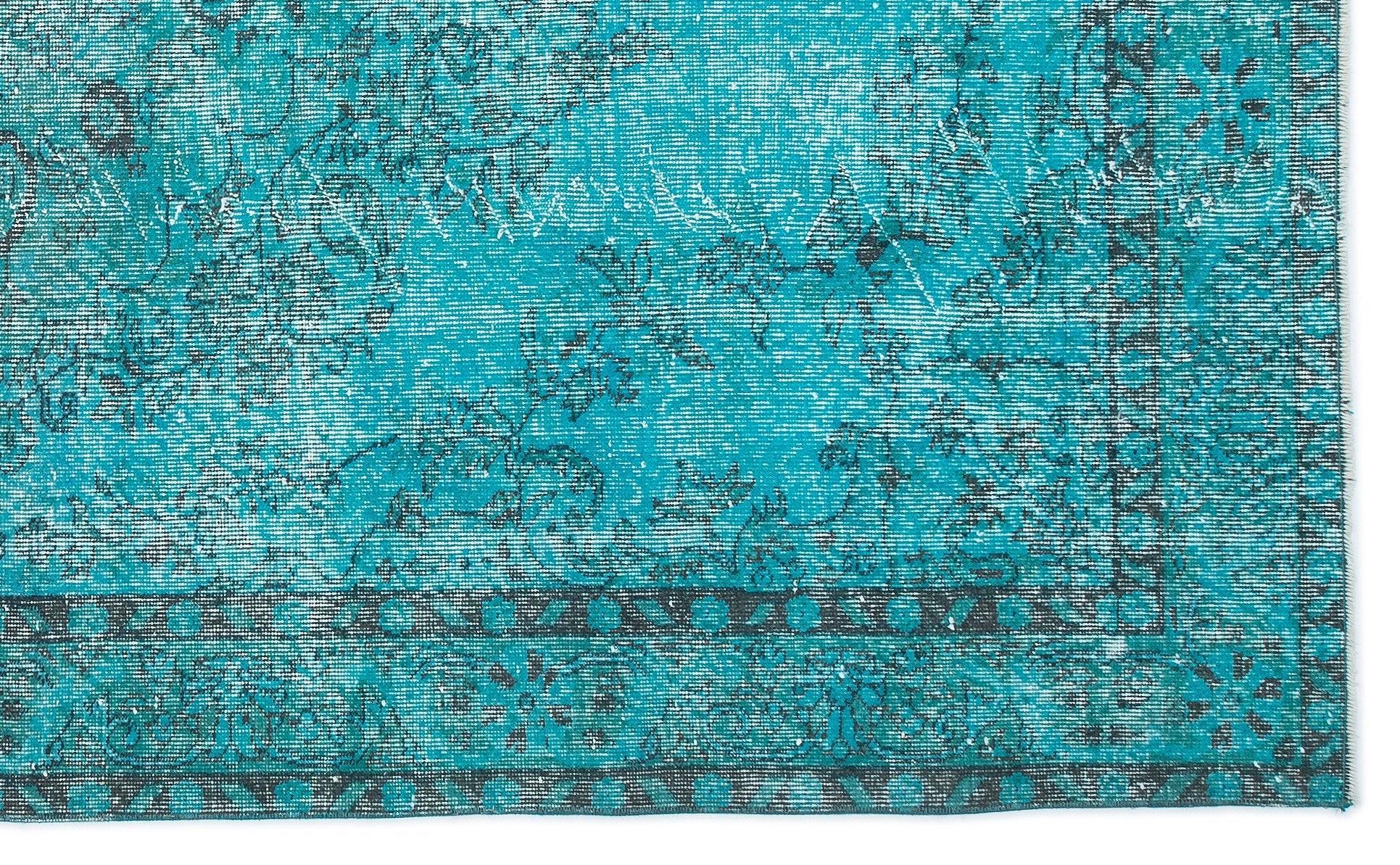 Apex Vintage Turkuaz 15700 165 cm X 270 cm