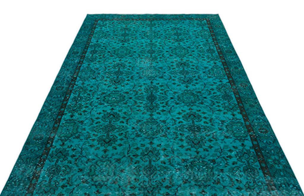 Apex Vintage Turkuaz 18391 159 cm X 282 cm
