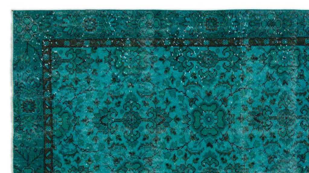 Apex Vintage Turkuaz 18391 159 cm X 282 cm