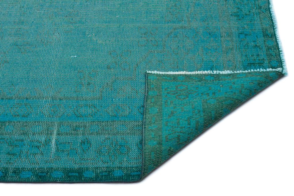 Apex Vintage Turkuaz 18406 162 cm X 255 cm
