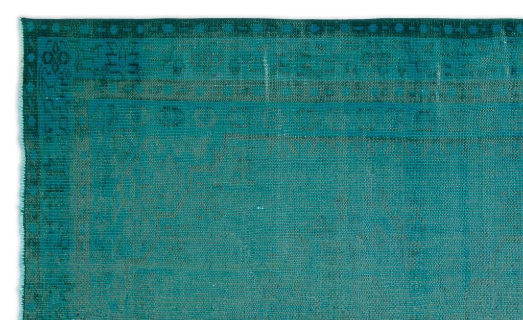 Apex Vintage Turkuaz 18406 162 cm X 255 cm