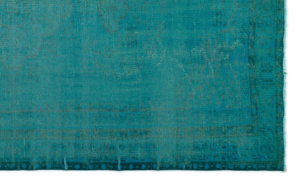 Apex Vintage Turkuaz 18406 162 cm X 255 cm