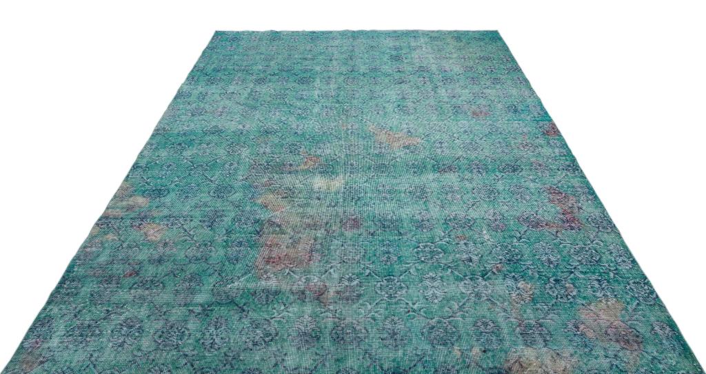 Apex Vintage Turkuaz 18917 214 cm X 327 cm