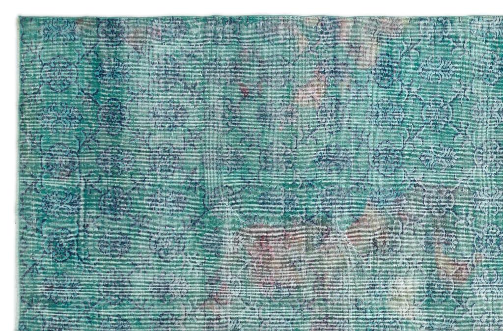 Apex Vintage Turkuaz 18917 214 cm X 327 cm
