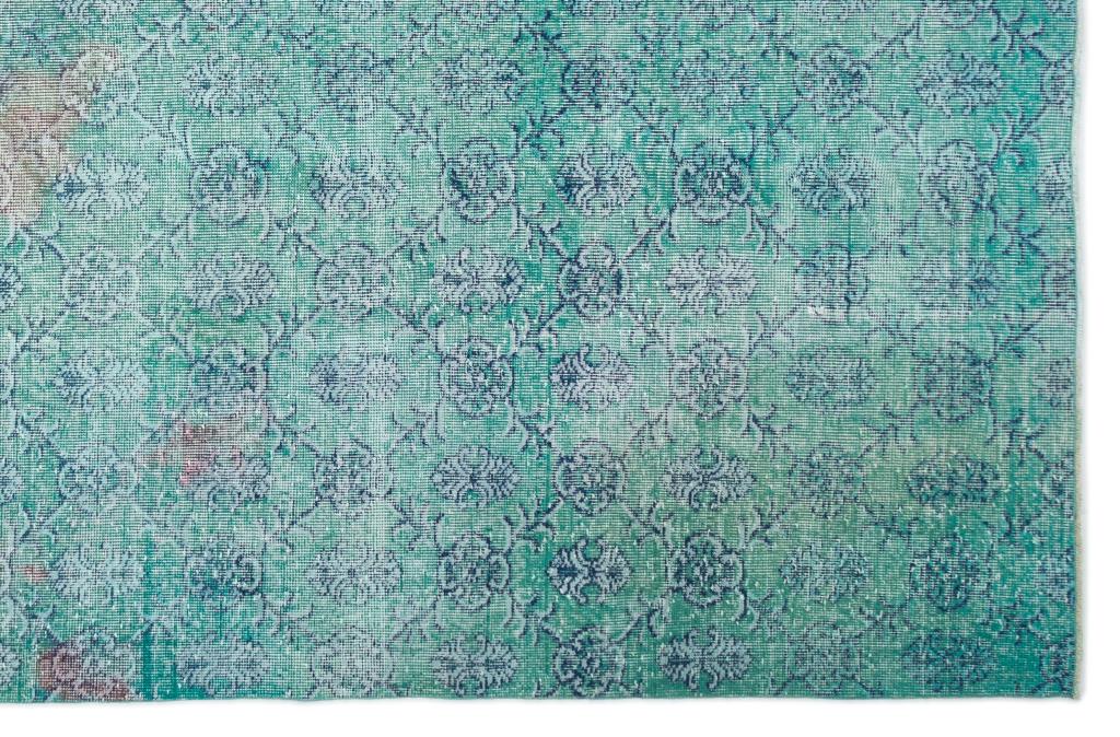 Apex Vintage Turkuaz 18917 214 cm X 327 cm