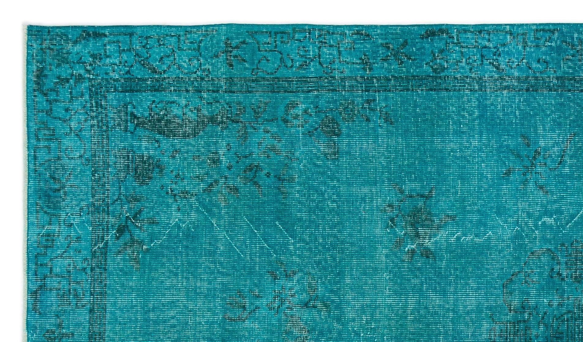 Apex Vintage Turkuaz 19405 155 cm X 271 cm