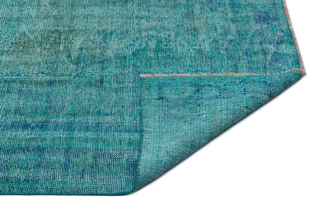 Apex Vintage Turkuaz 22668 197 cm X 284 cm