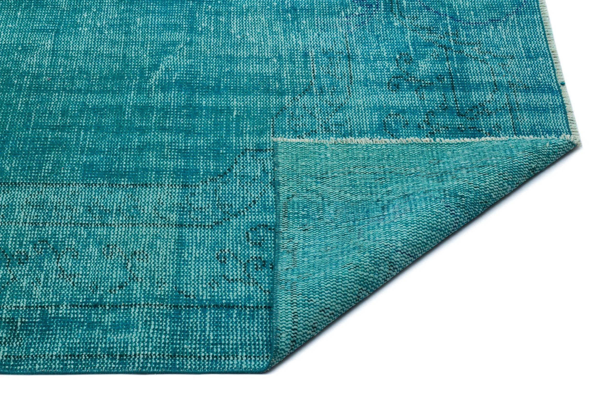 Apex Vintage Turkuaz 22691 172 cm X 282 cm