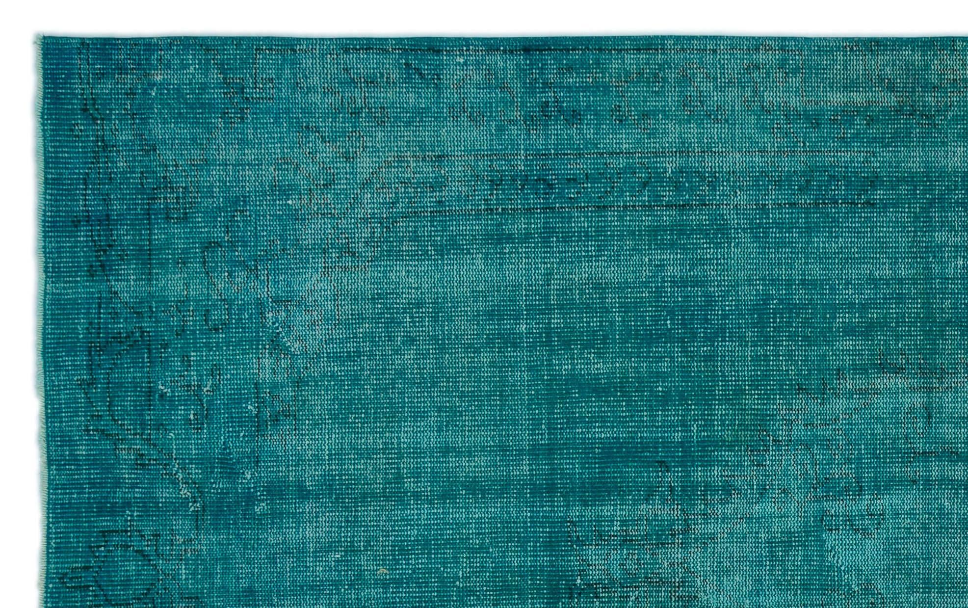 Apex Vintage Turkuaz 22691 172 cm X 282 cm
