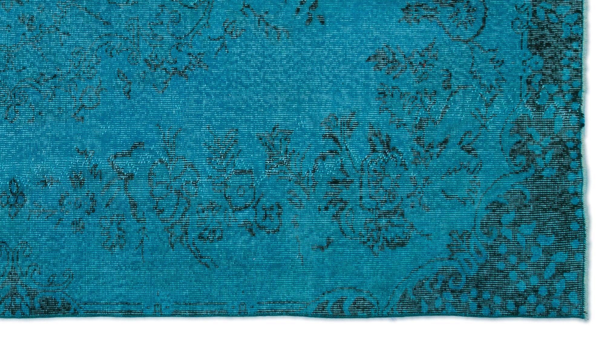 Apex Vintage Turkuaz 23533 155 cm X 290 cm