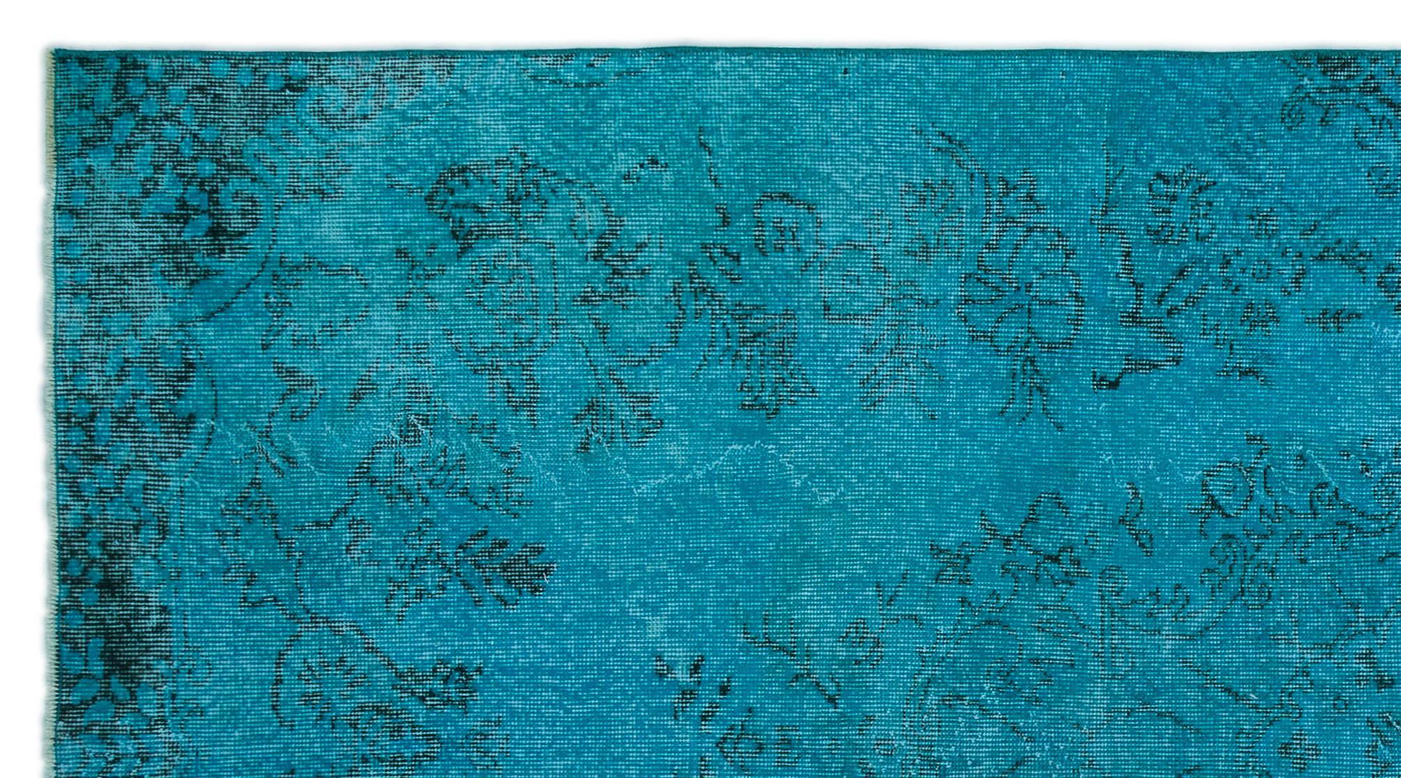 Apex Vintage Turkuaz 23533 155 cm X 290 cm