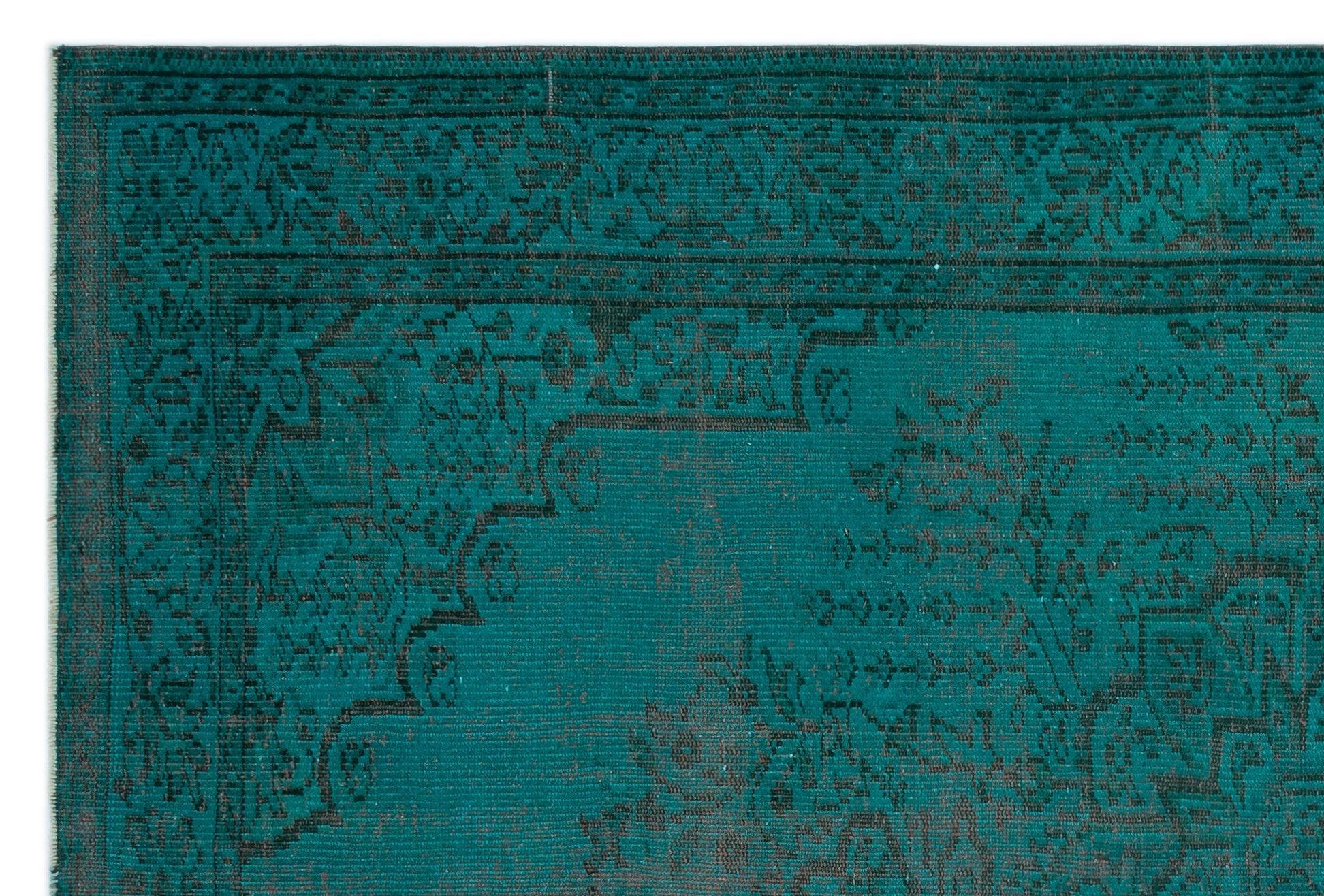 Apex Vintage Turkuaz 24227 192 cm X 280 cm