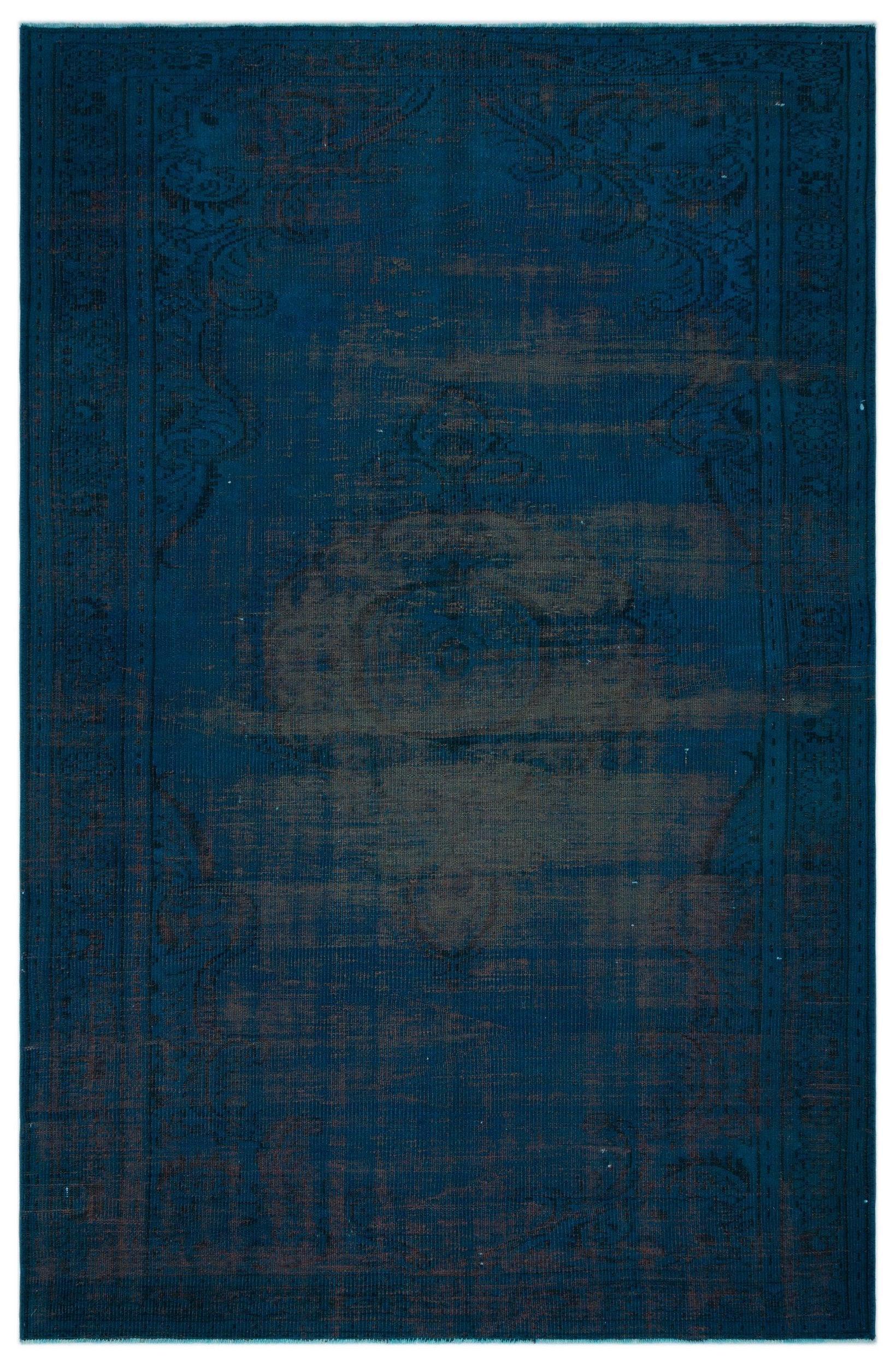 Apex Vintage Turkuaz 24231 195 cm X 300 cm