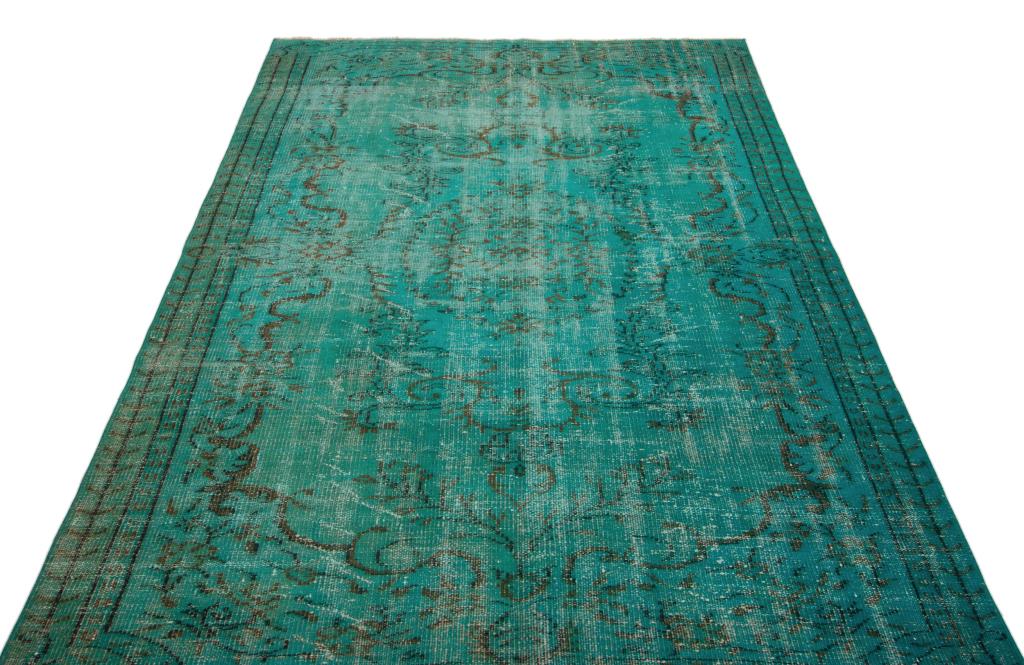 Apex Vintage Turkuaz 24367 168 cm X 261 cm
