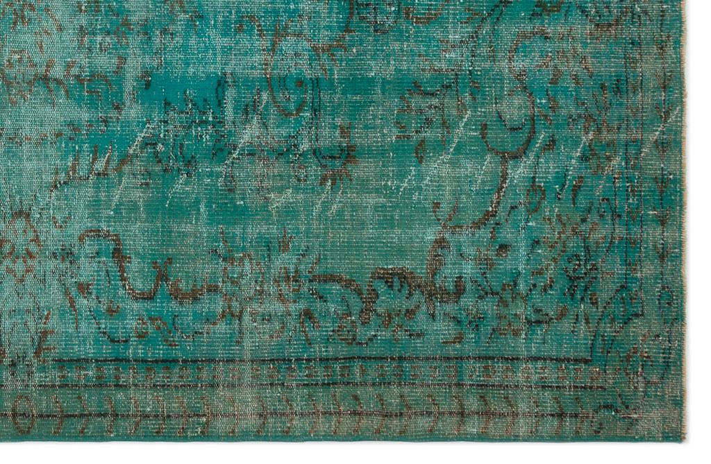Apex Vintage Turkuaz 24367 168 cm X 261 cm