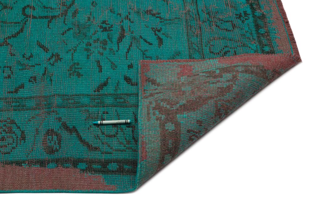 Apex Vintage Turkuaz 24372 171 cm X 255 cm