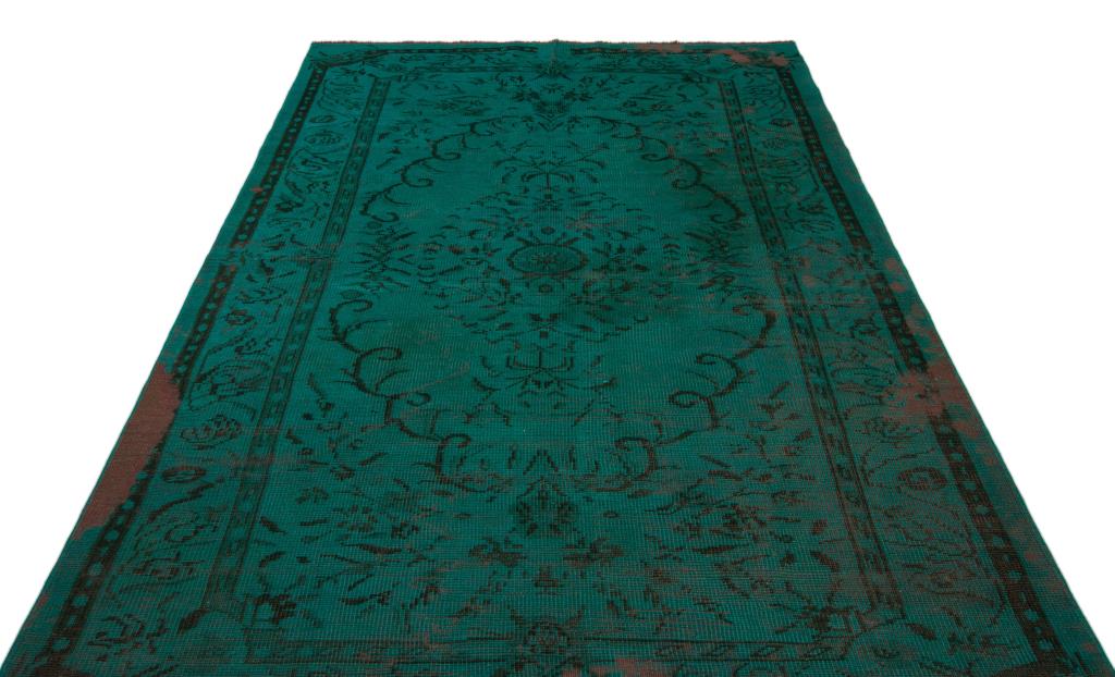 Apex Vintage Turkuaz 24372 171 cm X 255 cm
