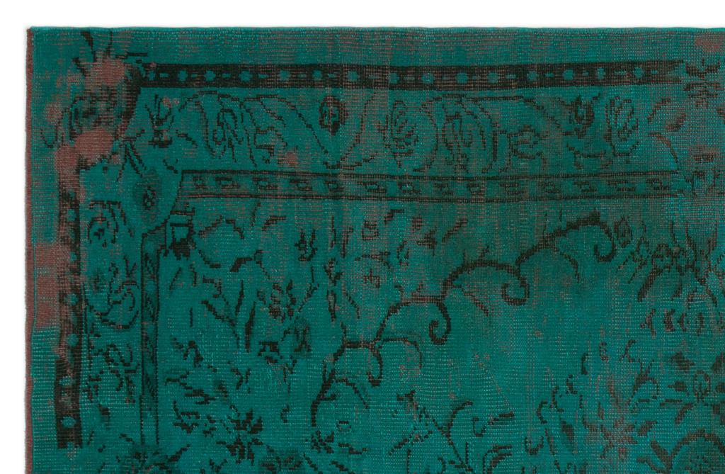Apex Vintage Turkuaz 24372 171 cm X 255 cm