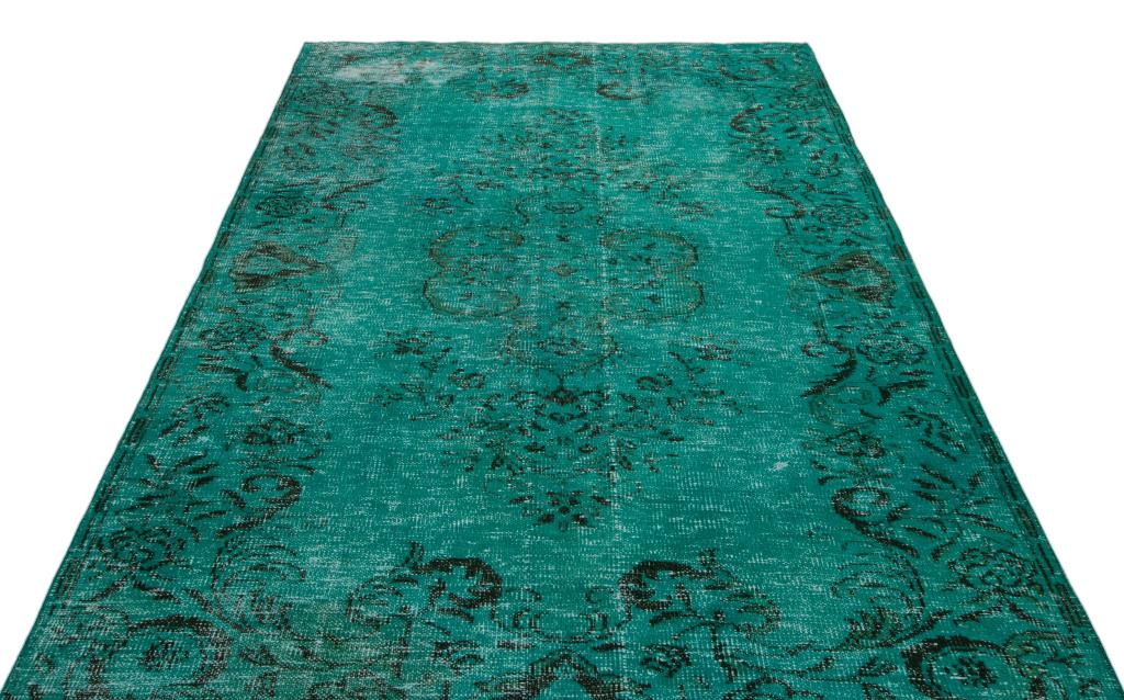 Apex Vintage Turkuaz 24373 173 cm X 268 cm