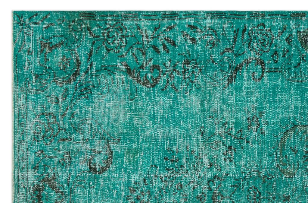 Apex Vintage Turkuaz 24373 173 cm X 268 cm