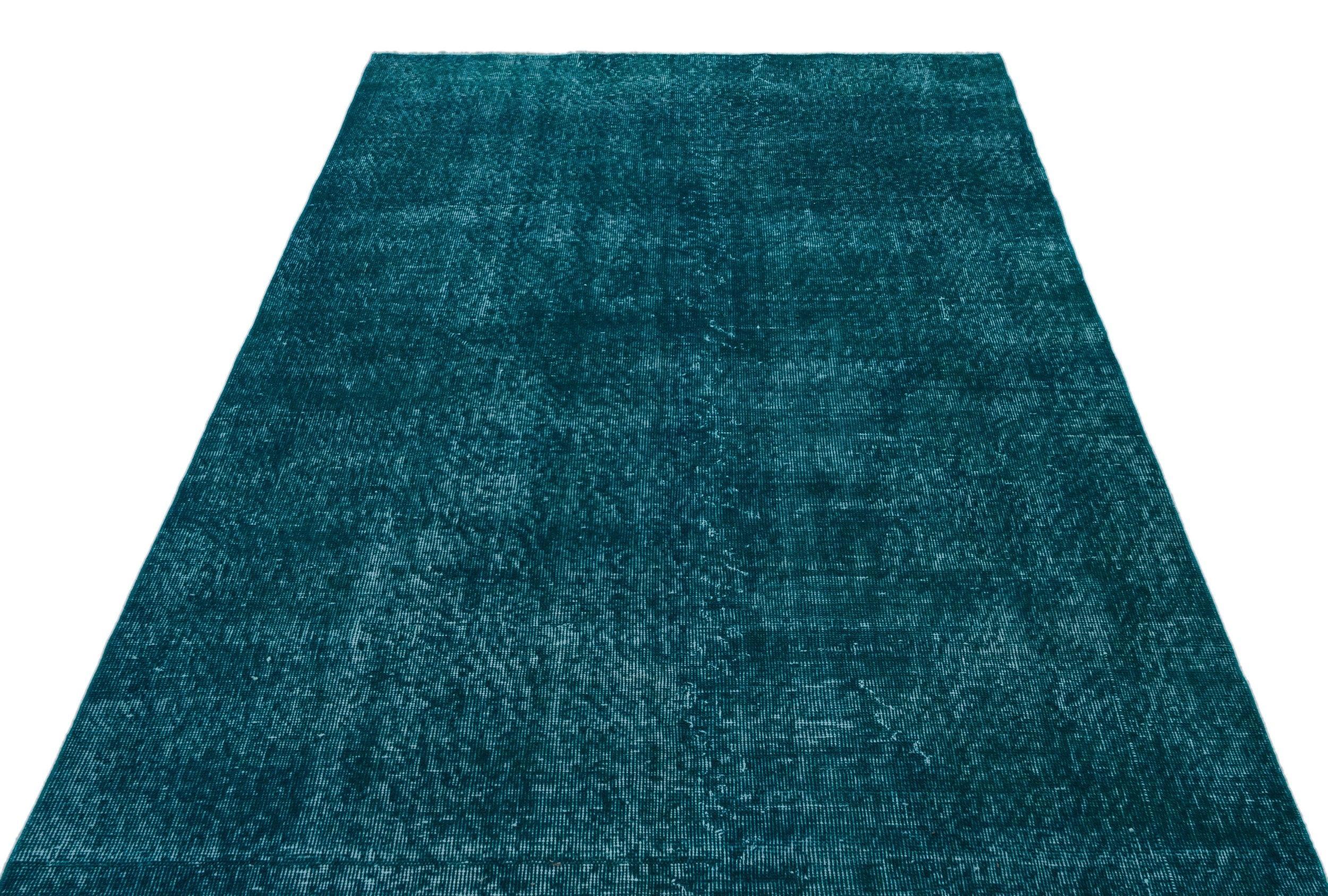 Apex Vintage Turkuaz 24783 150 cm X 246 cm