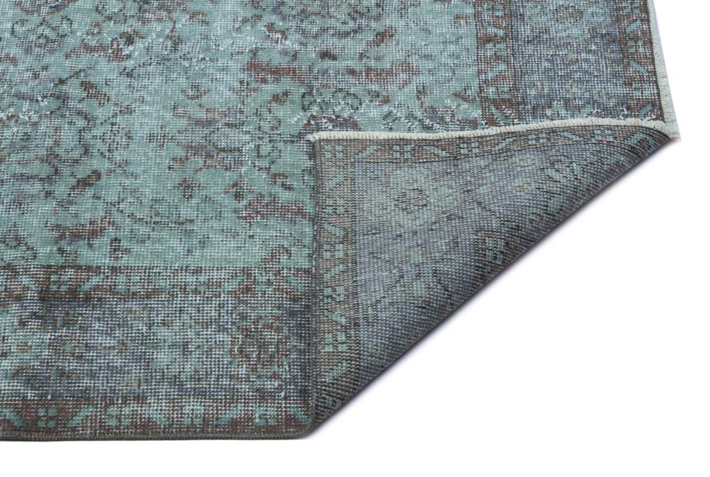 Apex Vintage Turkuaz 25767 185 cm X 305 cm