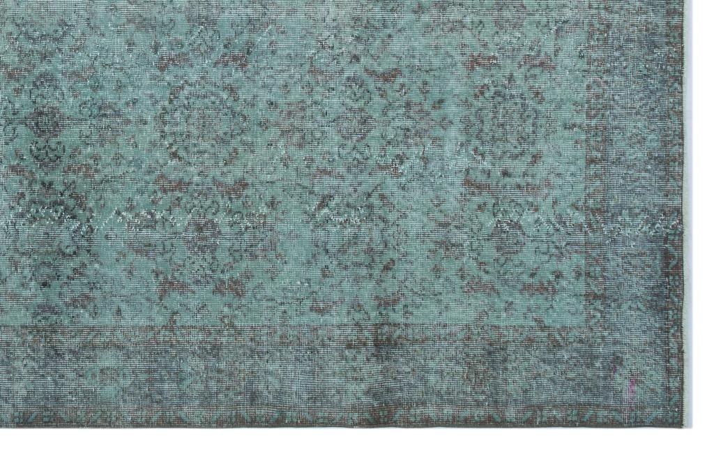 Apex Vintage Turkuaz 25767 185 cm X 305 cm