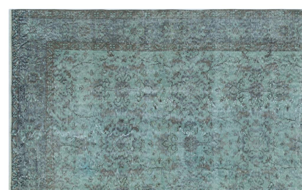Apex Vintage Turkuaz 25767 185 cm X 305 cm