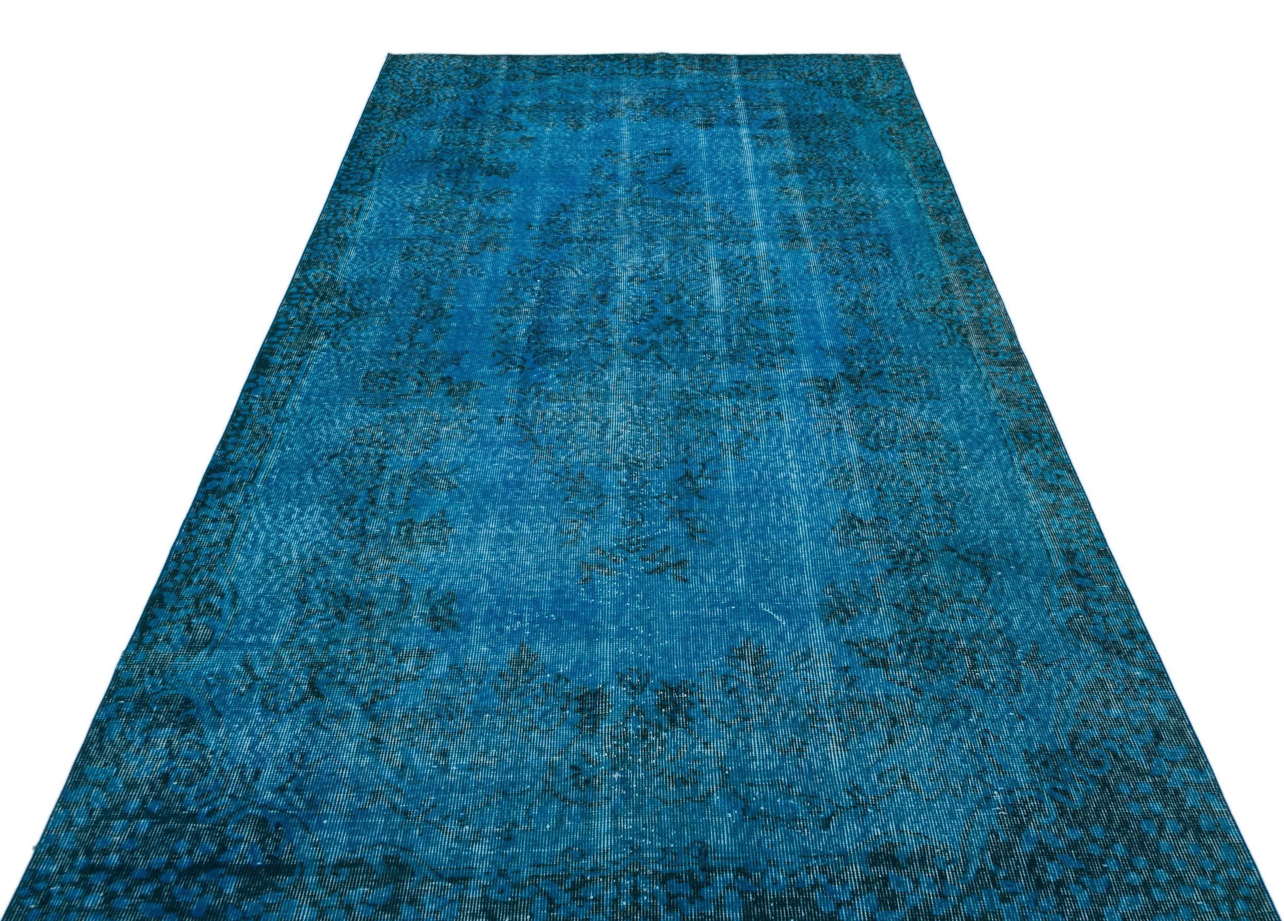 Apex Vintage Turkuaz 27985 160 cm X 281 cm