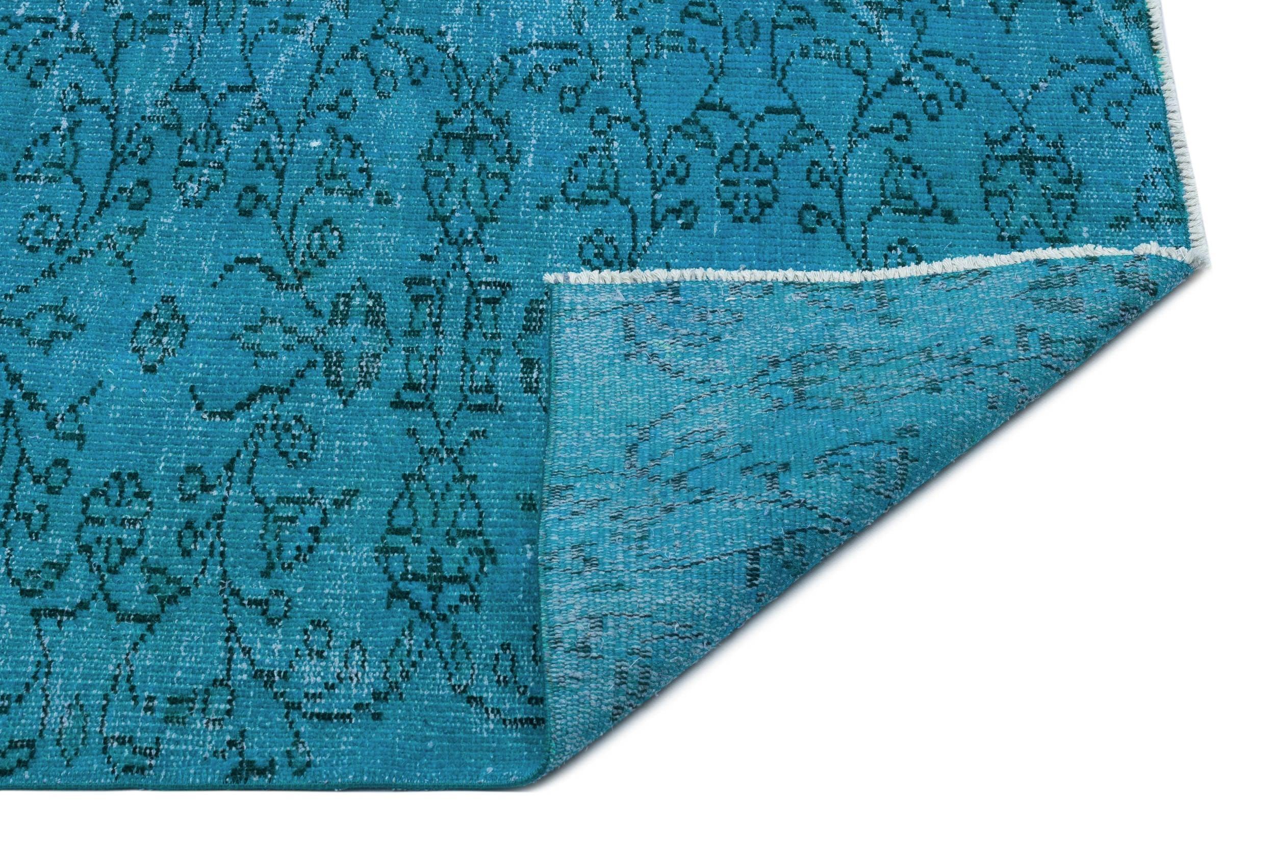 Apex Vintage Turkuaz 28401 150 cm X 221 cm