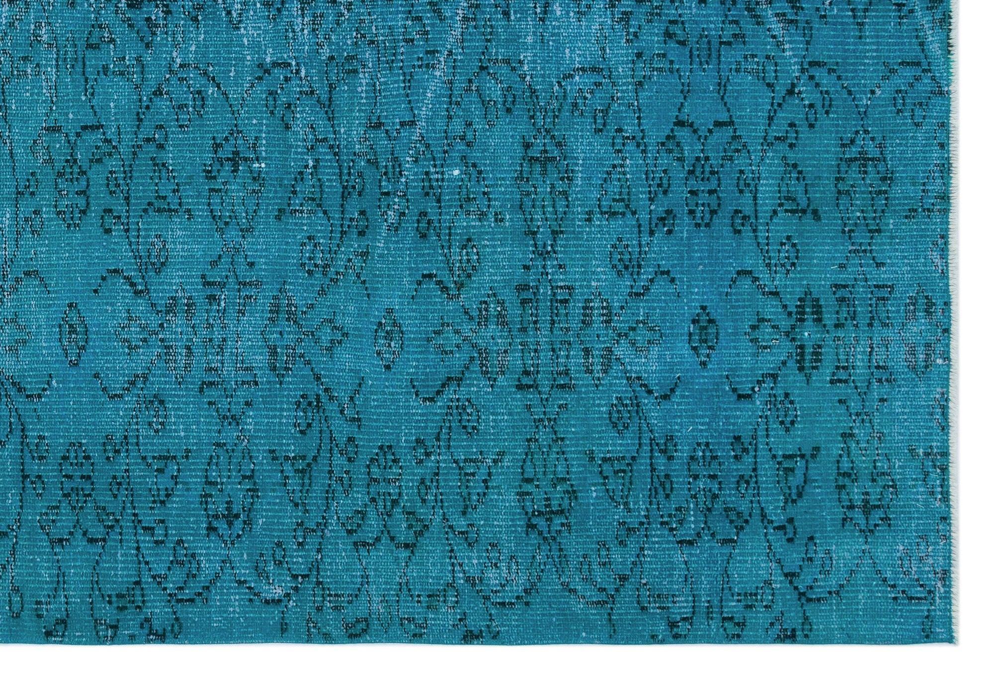 Apex Vintage Turkuaz 28401 150 cm X 221 cm