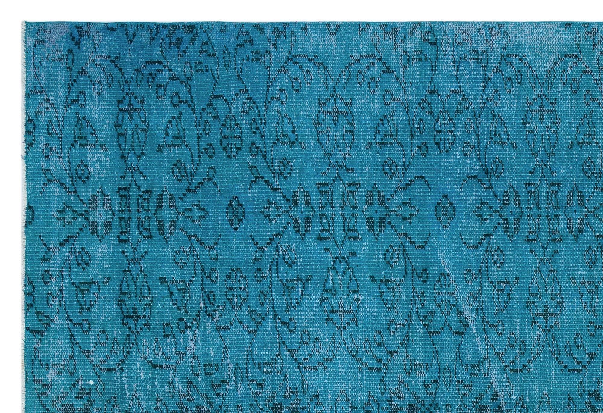 Apex Vintage Turkuaz 28401 150 cm X 221 cm