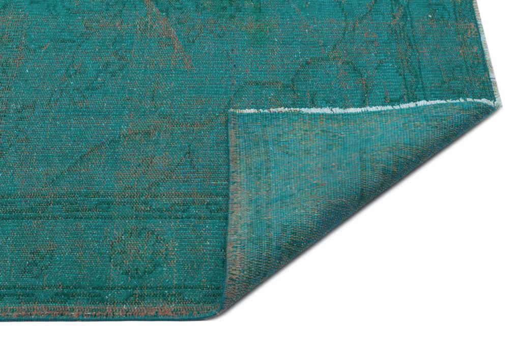 Apex Vintage Turkuaz 28987 166 cm X 254 cm