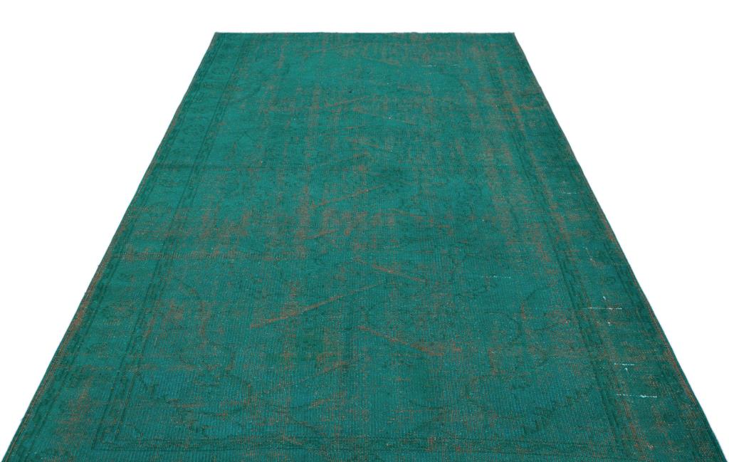 Apex Vintage Turkuaz 28987 166 cm X 254 cm