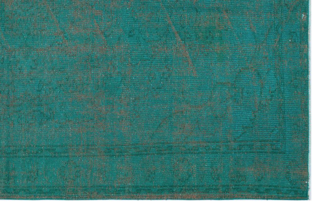 Apex Vintage Turkuaz 28987 166 cm X 254 cm