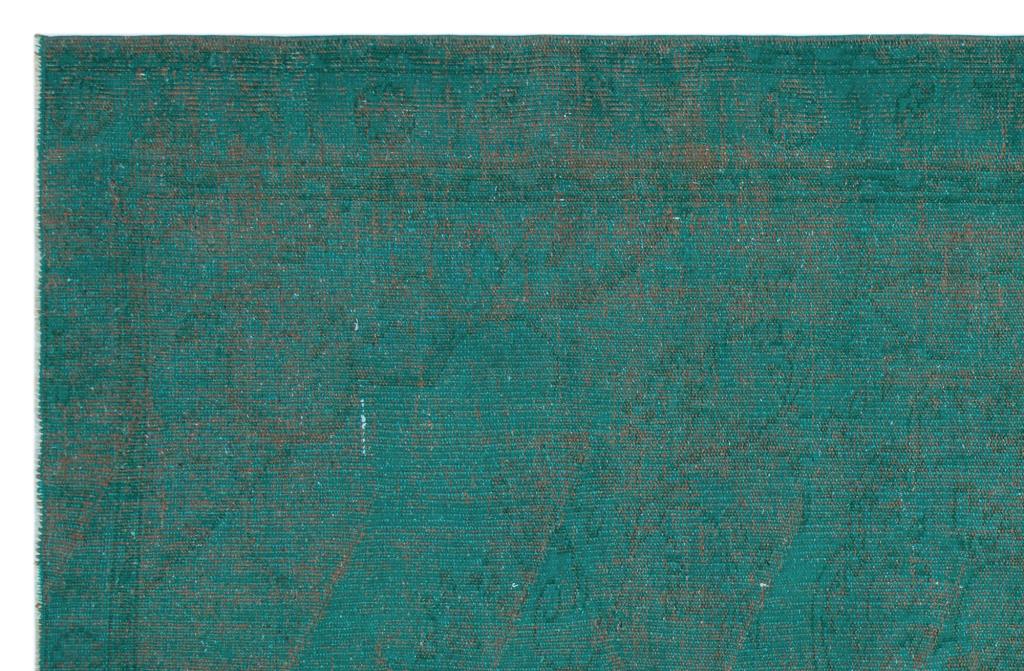 Apex Vintage Turkuaz 28987 166 cm X 254 cm