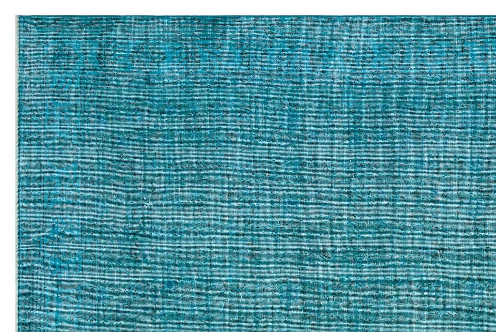 Apex Vintage Turkuaz 29738 211 cm X 309 cm