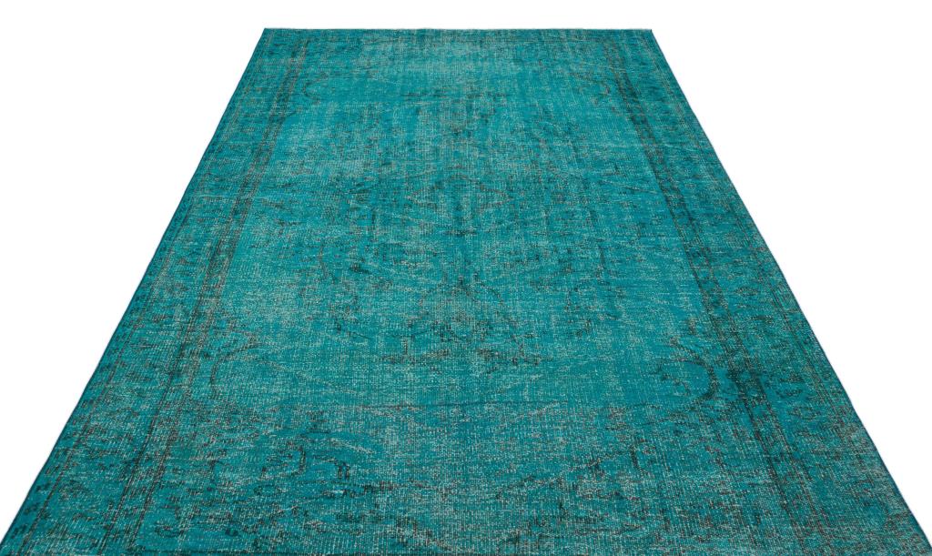 Apex Vintage Turkuaz 31044 180 cm X 282 cm