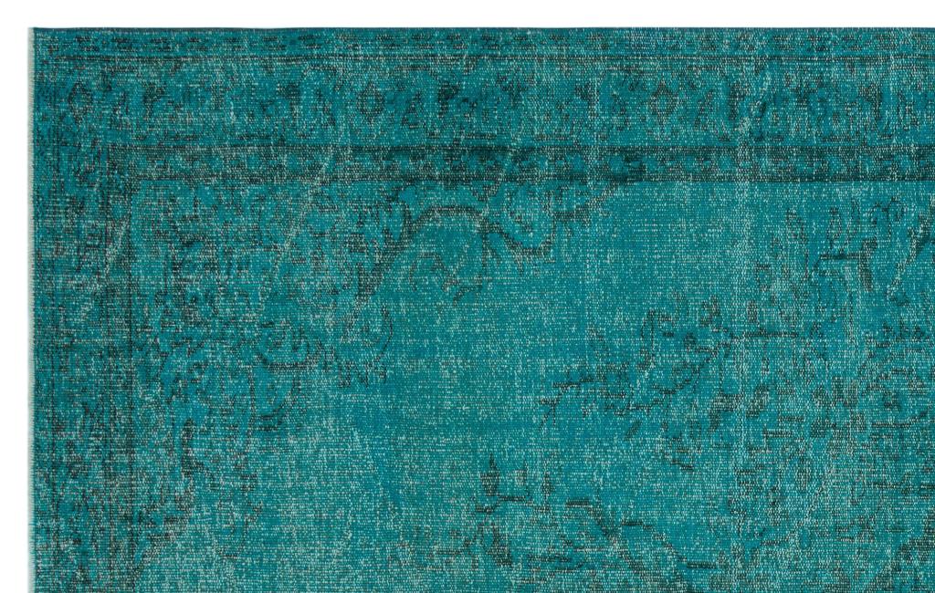 Apex Vintage Turkuaz 31044 180 cm X 282 cm