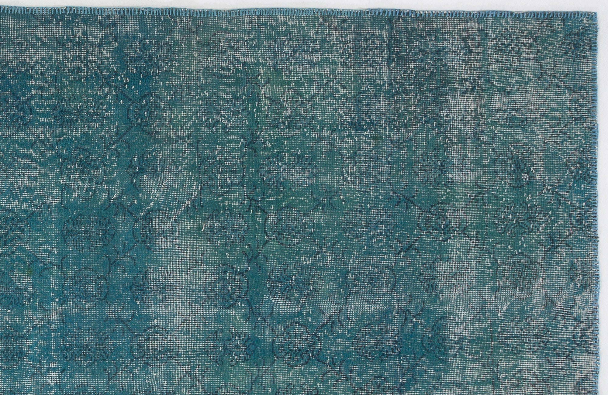 Apex Vintage Turkuaz 3388 205 cm X 341 cm