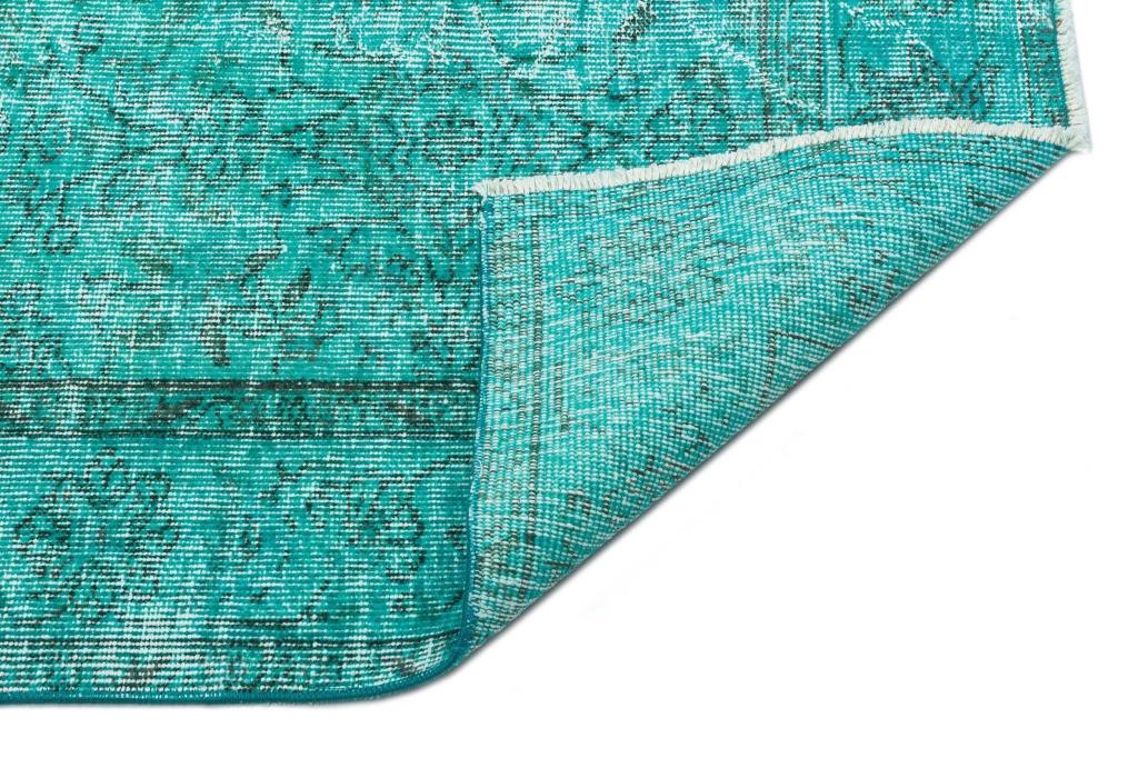 Apex Vintage Turkuaz 34539 165 cm X 264 cm