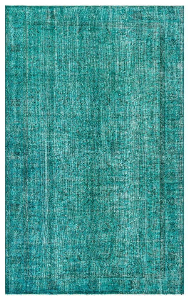 Apex Vintage Turkuaz 34539 165 cm X 264 cm