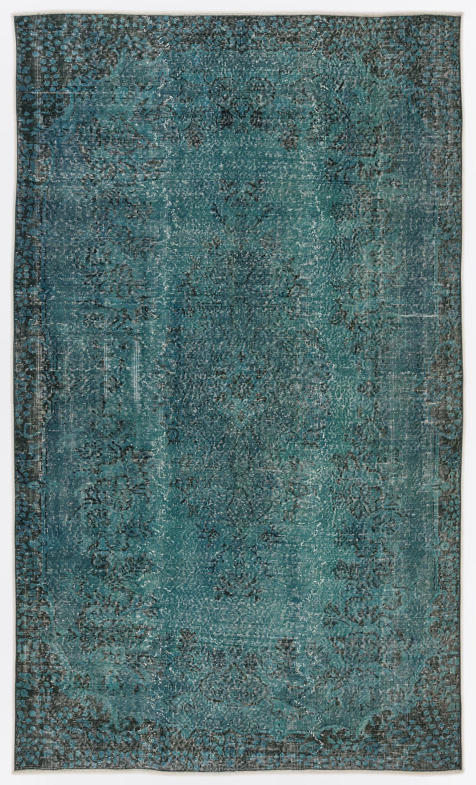 Apex Vintage Turkuaz 6904 164 cm X 282 cm